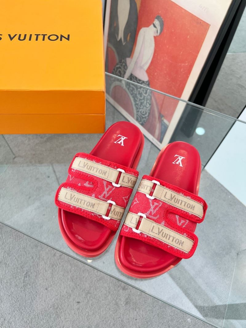 Louis Vuitton Slippers